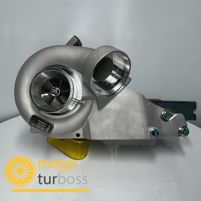 TURBO GT2256VK 2004- Vehículo comercial Mercedes Benz 736088-0003