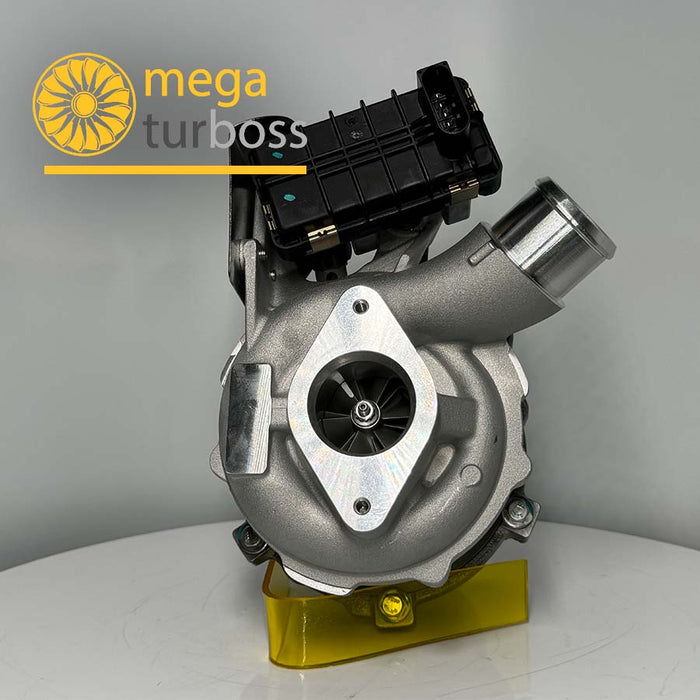 TURBO GTB2256VK FORD DURATOQ PUMA 3.2 LT 812971-0001