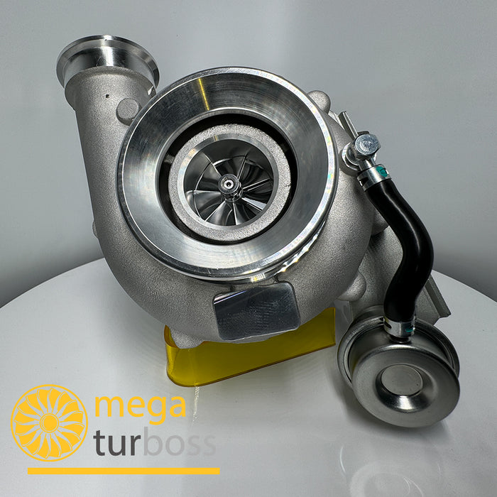 TURBO K24 2003-10 Mercedes Benz Camión OM924 53249887107 53249887124