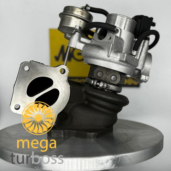 TURBO TD04L6-04H Chevy Chevrolet Camaro Malibu 2.0 LT 49377-07820