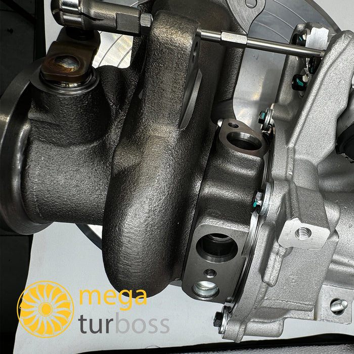 TURBO CONTINENTAL GTDI12V 2.0 LT TFSi 140 HP 2800013003280 06K145654K