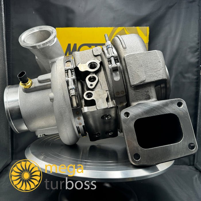 TURBO HE400VG ISC, ISL, B3, B4, ISM 2006-14 Cummins (CTT) industrial 5350607