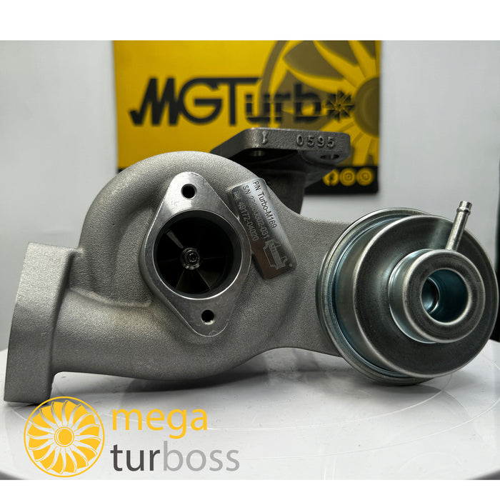 TURBO TD02L11 SUZUKI VITARA 1.4 LT 1390086P01 49172-04020