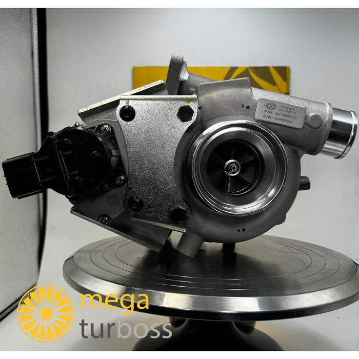 TURBO RHF55V ISUZU NRR NPR NQR 5.2 LT 8980277721