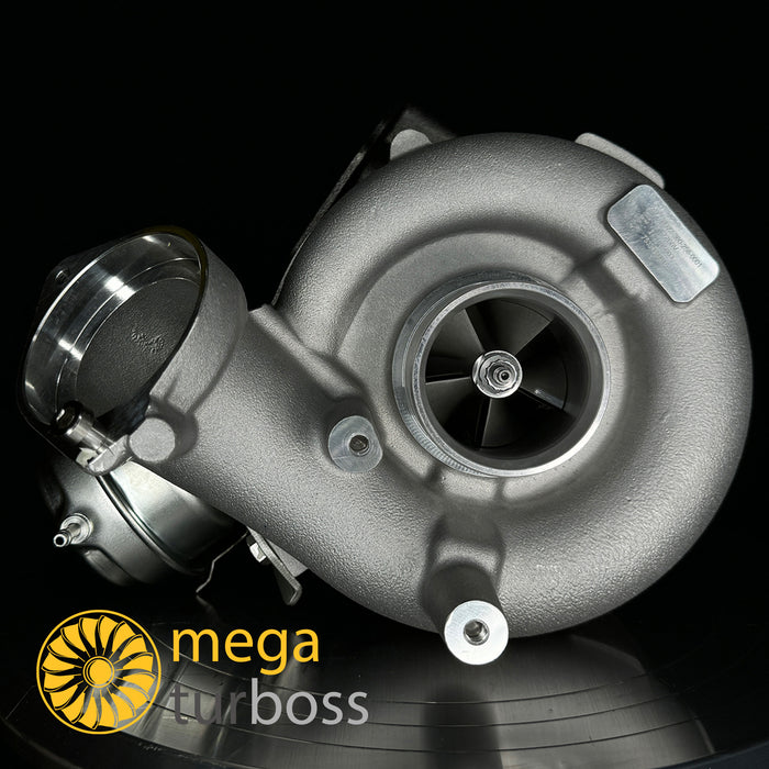 TURBO GT2260V 1984-06 BMW X5 3,0 d (E53) 753392-0018