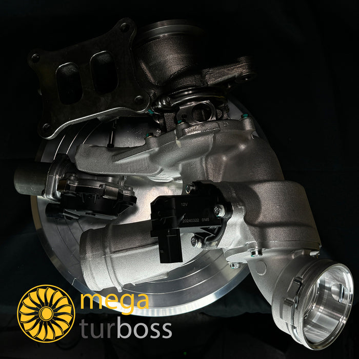 TURBO MGT1446 VW AUDI 1.8 LT 830233-5015