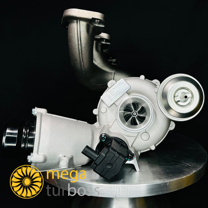 TURBO RHF4 Mercedes Benz Clase A, Clase B 250 (W176) A2700901480 2012-16