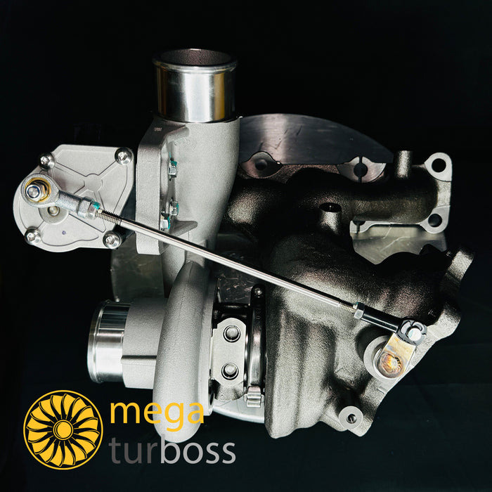 TURBO TD04HL4S 2009-2020 Hyundai, Kia Sonata, Sorento, Optima, Sportage 90142-01030