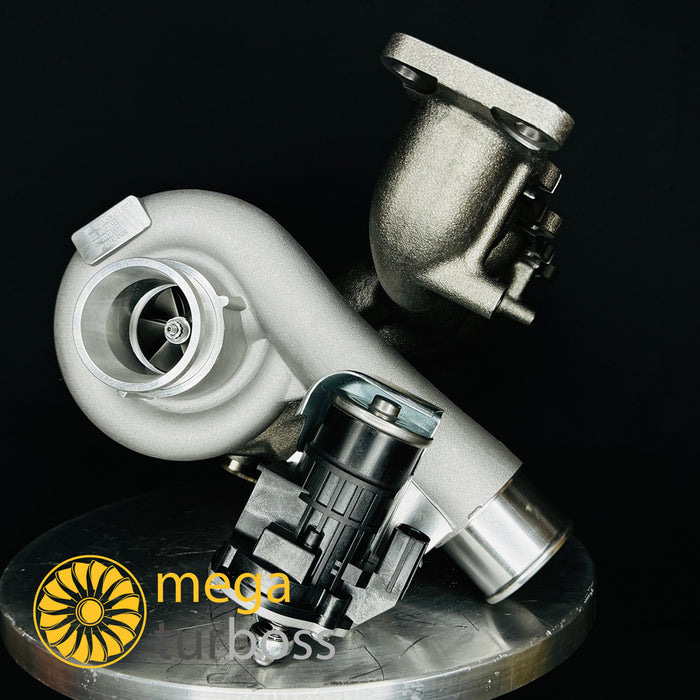 TURBO TD04HL4S 2009-2020 Hyundai, Kia Sonata, Sorento, Optima, Sportage 90142-01030