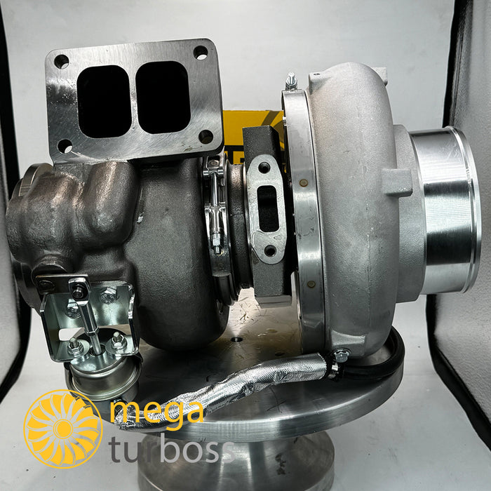 TURBO GTA4702BLS Movimiento de tierra Caterpillar 743002-0002 10R3199