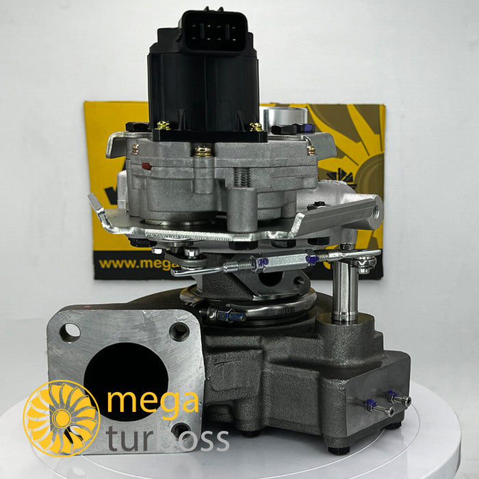 TURBO RHF55V 2006- Isuzu NQR, GMC Varios VDA40016 VIET