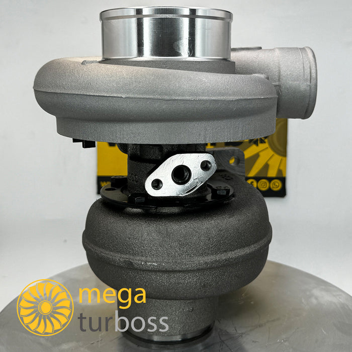 TURBO HX35 1997-03 Vehículo comercial Cummins Komatsu, Excavadora Komatsu 3539697 3539697