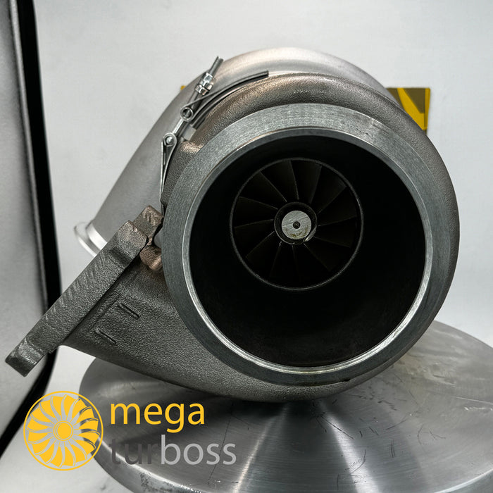 TURBO HX55 2001-12 Cummins Varios 4036892