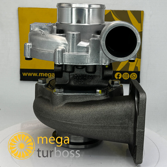 TURBO K27 JOHN DEERE RE506261