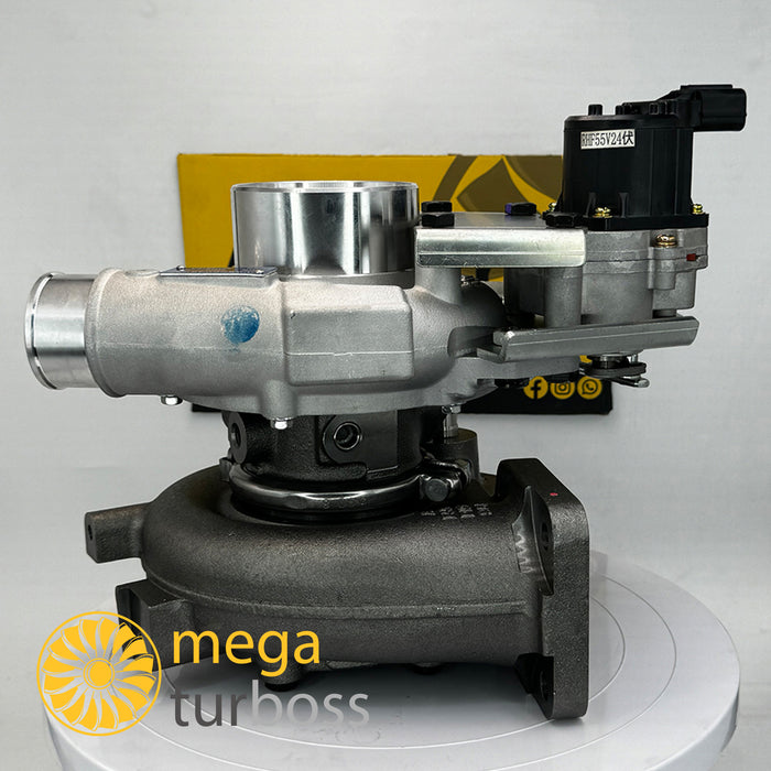 TURBO RHF55V 2006- Isuzu NQR, GMC Varios VDA40016 VIET