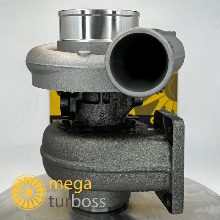 TURBO HX35 1997-03 Vehículo comercial Cummins Komatsu, Excavadora Komatsu 3539697 3539697