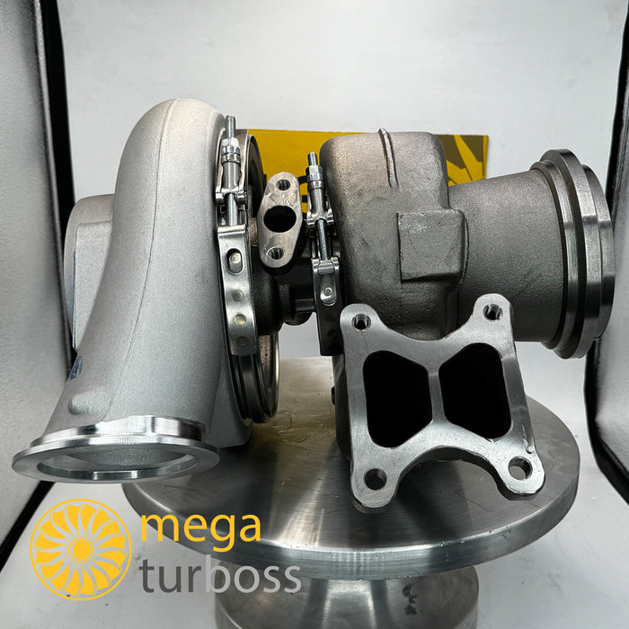 TURBO HX55 2001-12 Cummins Varios 4036892