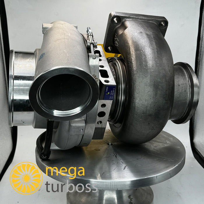 TURBO GTA4702BLS Movimiento de tierra Caterpillar 743002-0002 10R3199