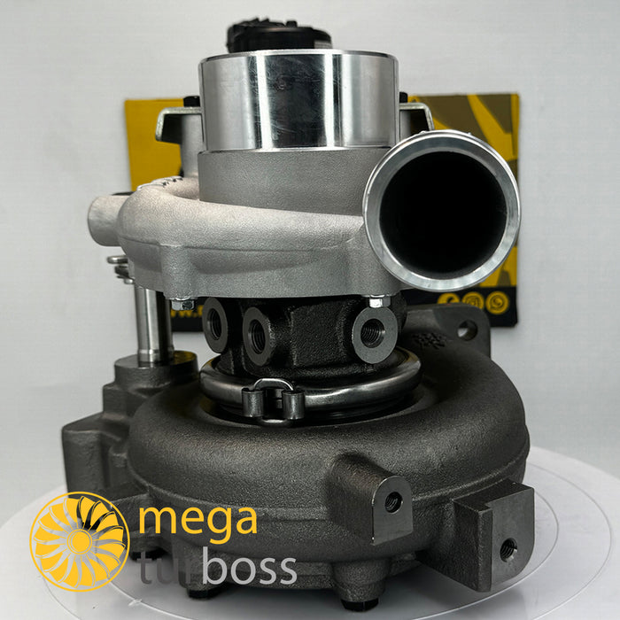 TURBO RHF55V 2006- Isuzu NQR, GMC Varios VDA40016 VIET