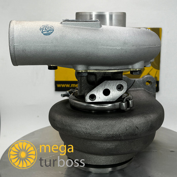 TURBO TE06H Excavadora de movimiento de tierras Caterpillar 49185-00040