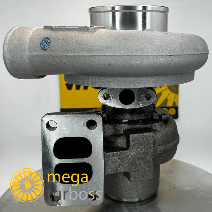 TURBO HX35 1997-03 Vehículo comercial Cummins Komatsu, Excavadora Komatsu 3539697 3539697