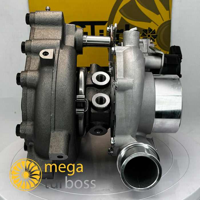 TURBO RHF55V 2006- Isuzu NQR, GMC Varios VDA40016 VIET