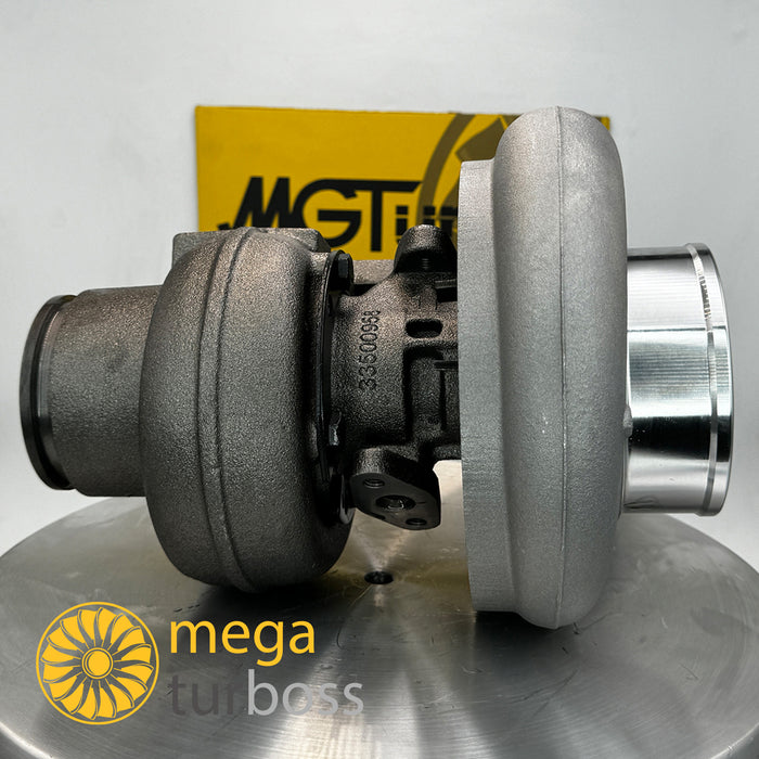 TURBO HX35 1997-03 Vehículo comercial Cummins Komatsu, Excavadora Komatsu 3539697 3539697