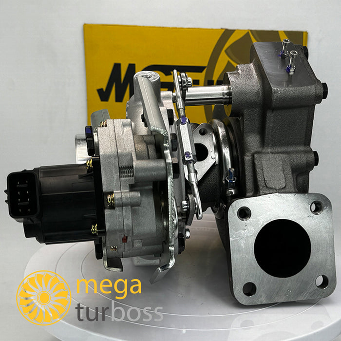 TURBO RHF55V 2006- Isuzu NQR, GMC Varios VDA40016 VIET