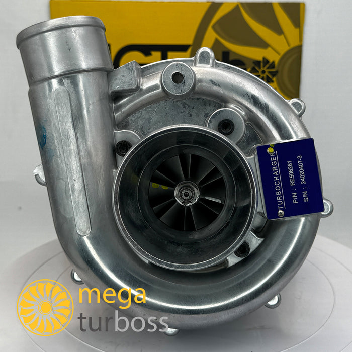 TURBO K27 JOHN DEERE RE506261