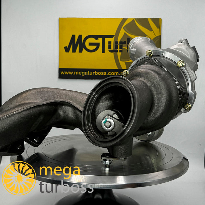 TURBO MGT1549ZDL 2011- BMW 1 Serie 114i (F20) 820021-0001