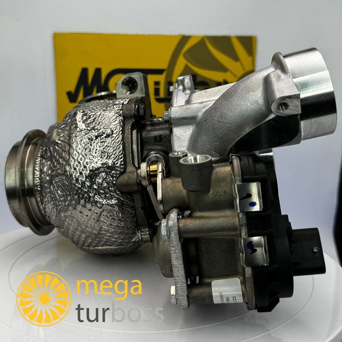 TURBO GTD1449VKZL SPRINTER MERCEDES BENZ OM654DE20L 317 CDI A6540905000 911025-5001