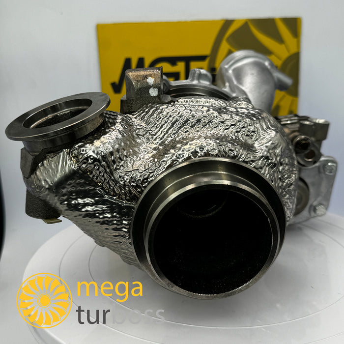 TURBO GTD1449VKZL SPRINTER MERCEDES BENZ OM654DE20L 317 CDI A6540905000 911025-5001