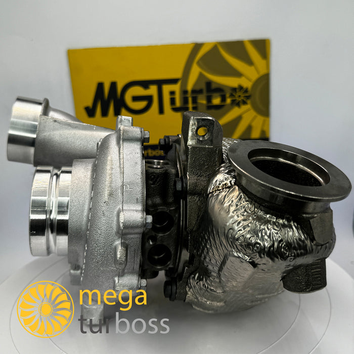 TURBO GTD1449VKZL SPRINTER MERCEDES BENZ OM654DE20L 317 CDI A6540905000 911025-5001