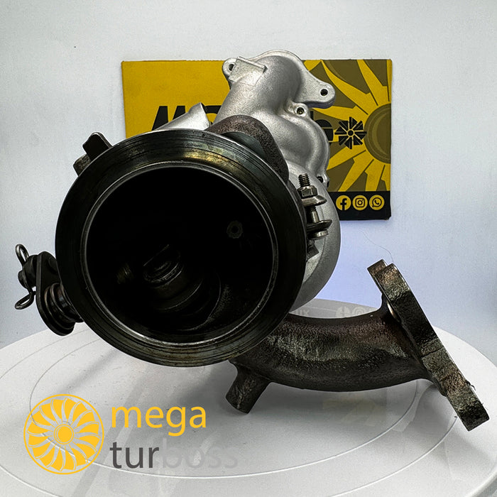 TURBO TD02M5bR CHEVROLET/ BUICK 1.0 LT 24115053 49130-04515