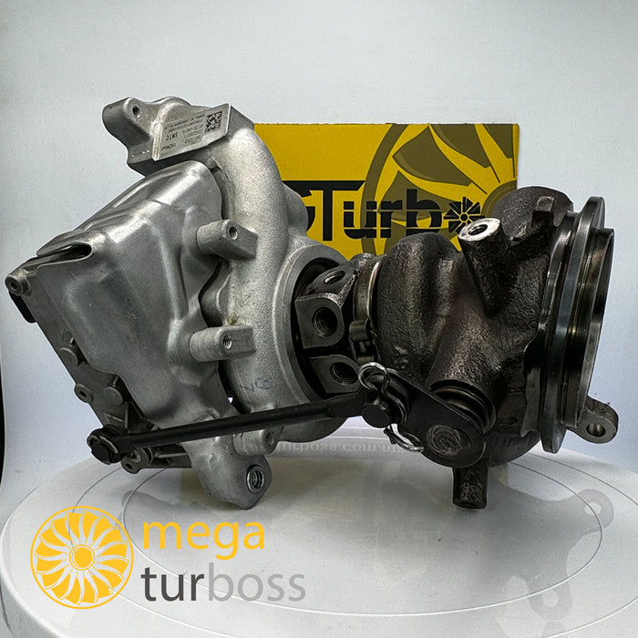 TURBO TD02M5bR CHEVROLET/ BUICK 1.0 LT 24115053 49130-04515