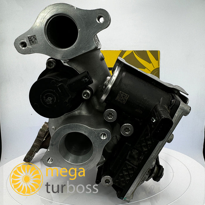 TURBO TD02M5bR CHEVROLET/ BUICK 1.0 LT 24115053 49130-04515