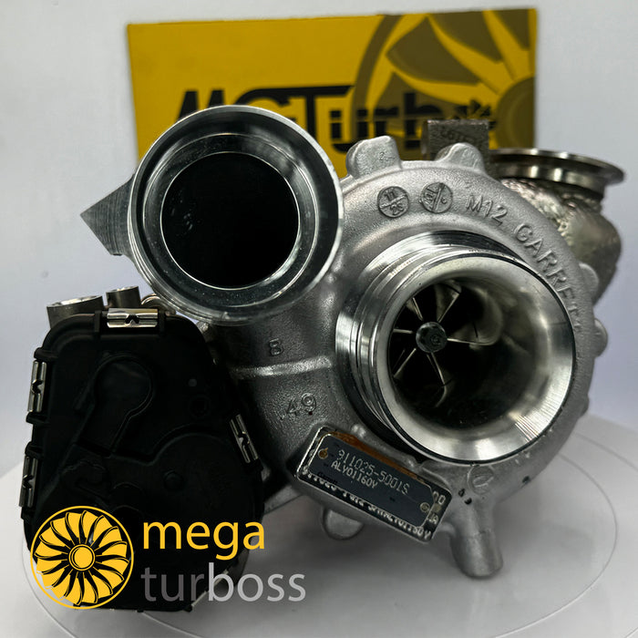 TURBO GTD1449VKZL SPRINTER MERCEDES BENZ OM654DE20L 317 CDI A6540905000 911025-5001