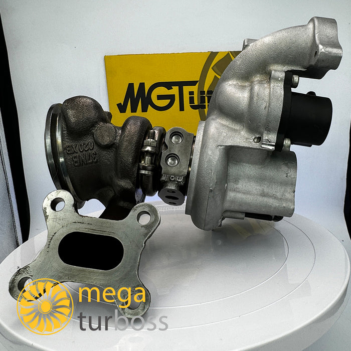 TURBO TD02M5bR CHEVROLET/ BUICK 1.0 LT 24115053 49130-04515