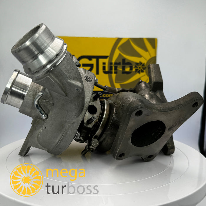 TURBO MGT1344Z CHEVROLET CAPTIVA 1.5 LT 853830-0011