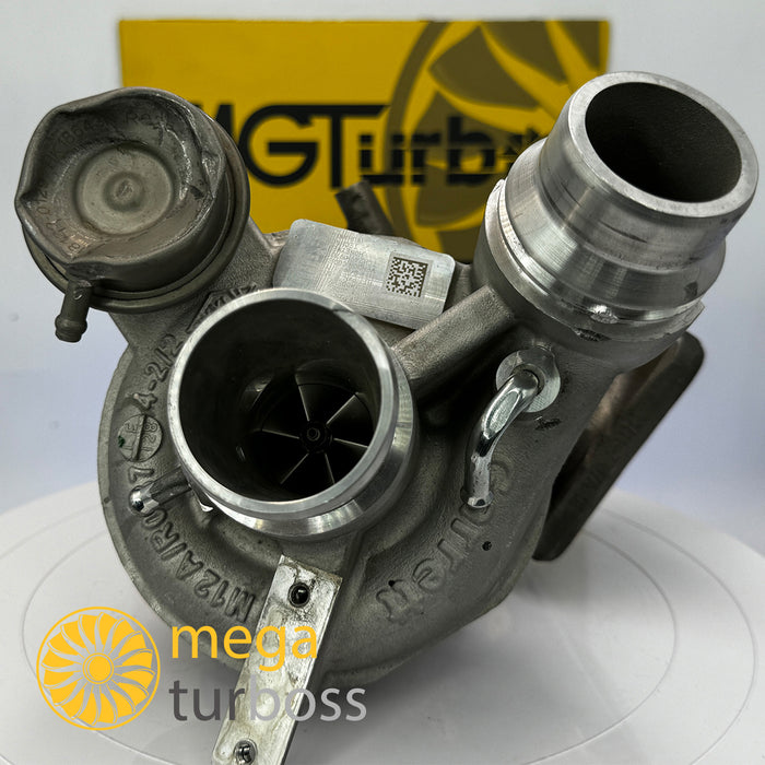 TURBO MGT1344Z CHEVROLET CAPTIVA 1.5 LT 853830-0011