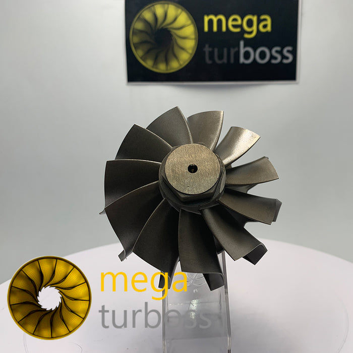 TURBINE BTV7506 2000-DDC-MTU CAT 714322-0003