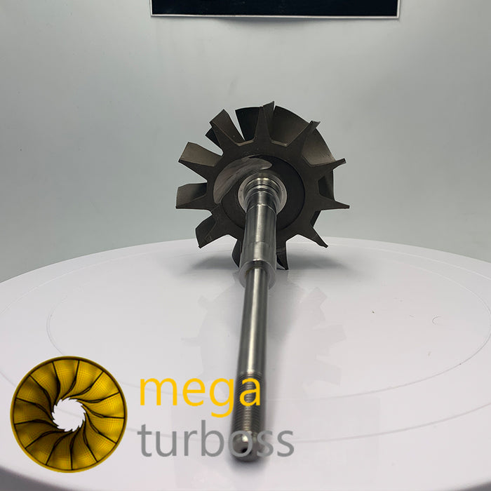 TURBINA TV7512 1990 Detroit 465369-0007