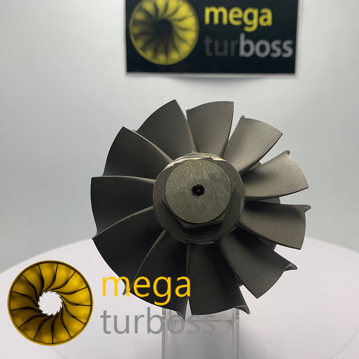 TURBINA TMF55 1994- camión diésel de Detroit 466713-0002