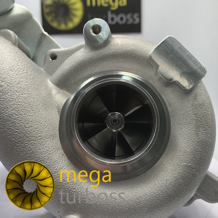 TURBO K03 2000-09 Audi SEAT Skoda Volkswagen 53039880052