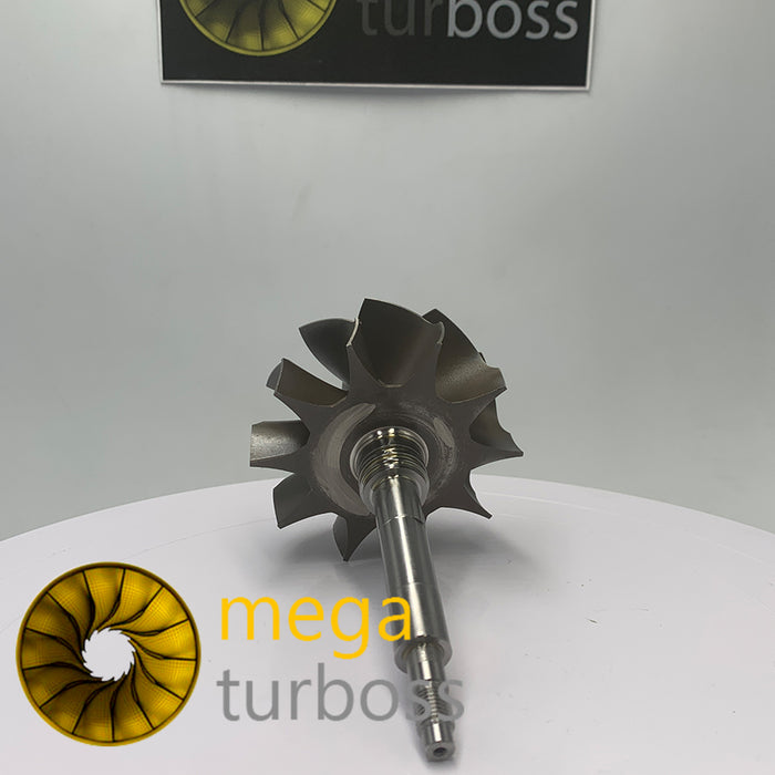 TURBINA GTA4294BNS 1997-02 Detroit Diesel Camión 714788-0001