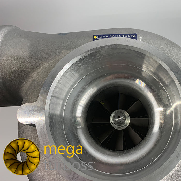 TURBO KTR130-9G/2 Komatsu Excavator 6502-12-9005