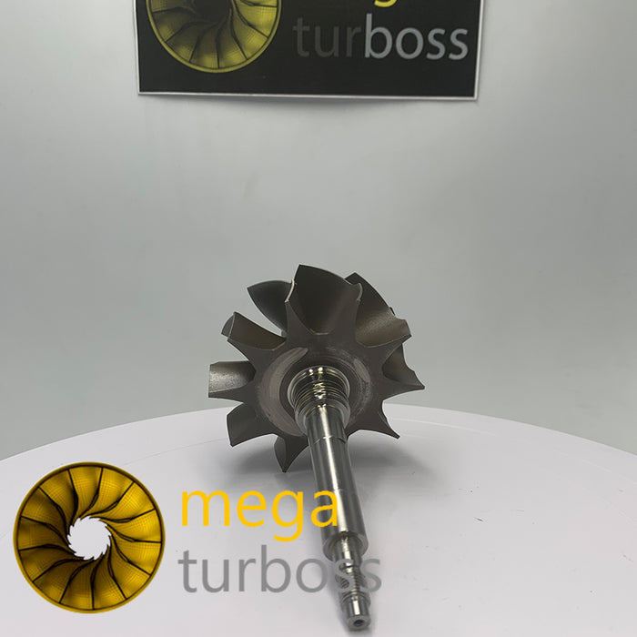 TURBINA GTA4502V 2000-13 Detroit Diesel Camión 758204-0006