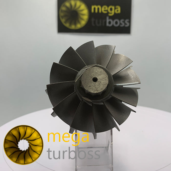 TURBINA HE500VG 2007-13 Cummins Varios, Camión 5350611