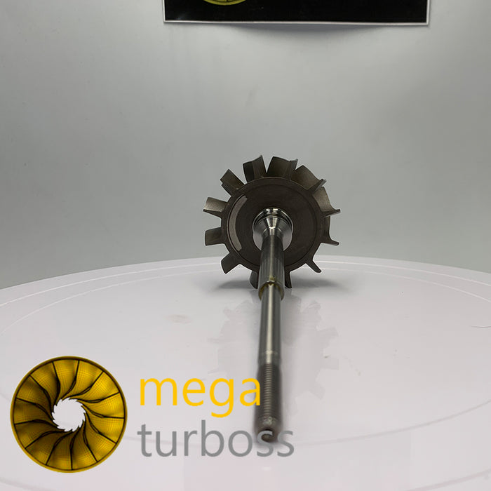 TURBINA K27.2 2001- Camión Freightliner 53279887118