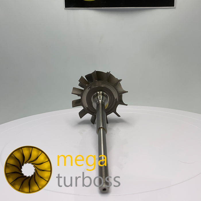 TURBINA K27.2 2001-10 Freightliner vehículo comercial 53279887180